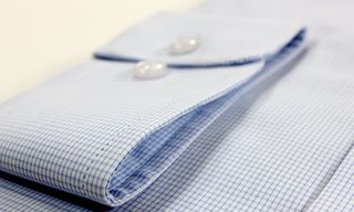 Detailansicht Hemd in #1708