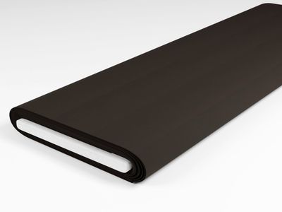 Vollzwirn Twill Mokkabraun